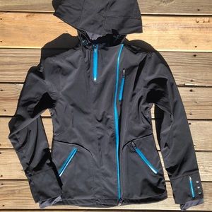 Athleta shell jacket.